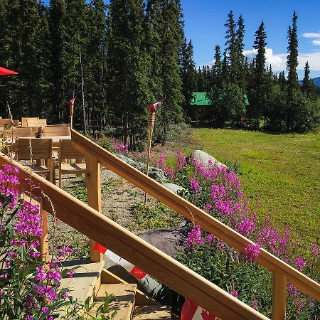 Southern Lakes Resort Tagish Kültér fotó