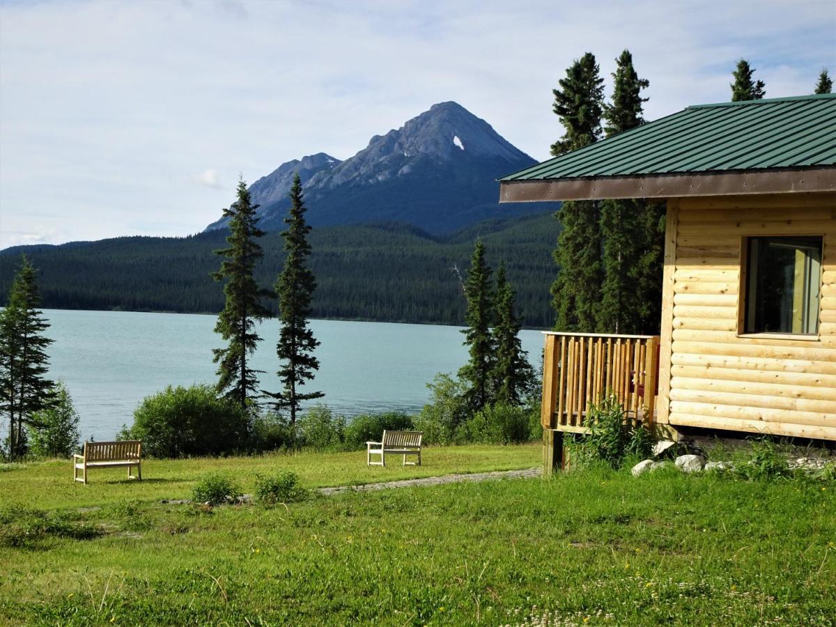 Southern Lakes Resort Tagish Kültér fotó