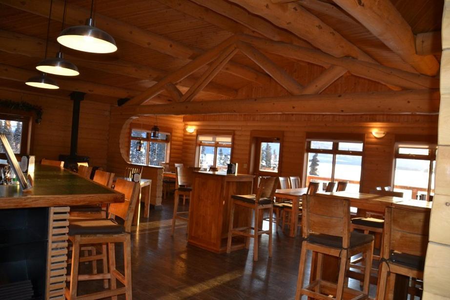 Southern Lakes Resort Tagish Kültér fotó