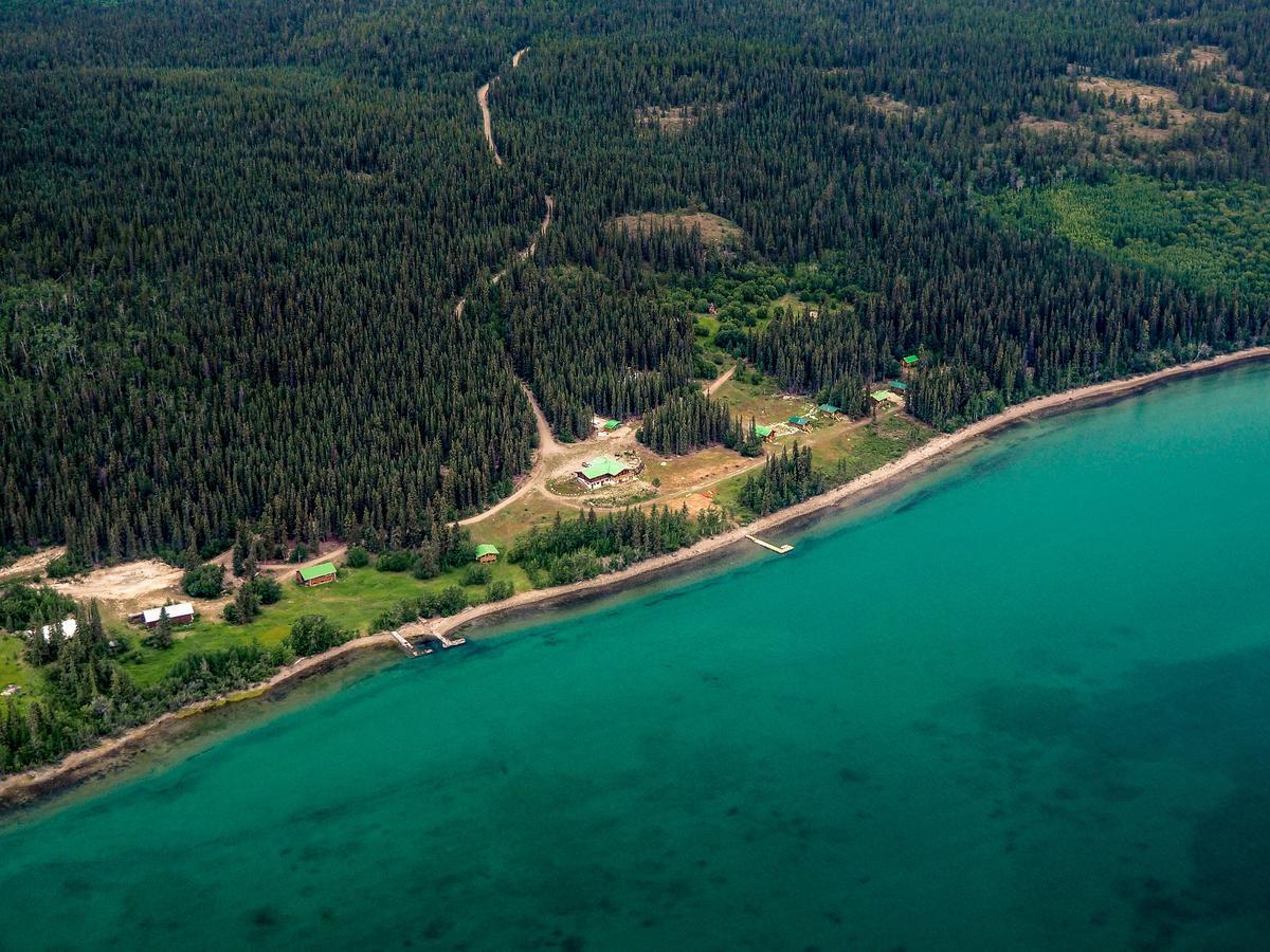 Southern Lakes Resort Tagish Kültér fotó