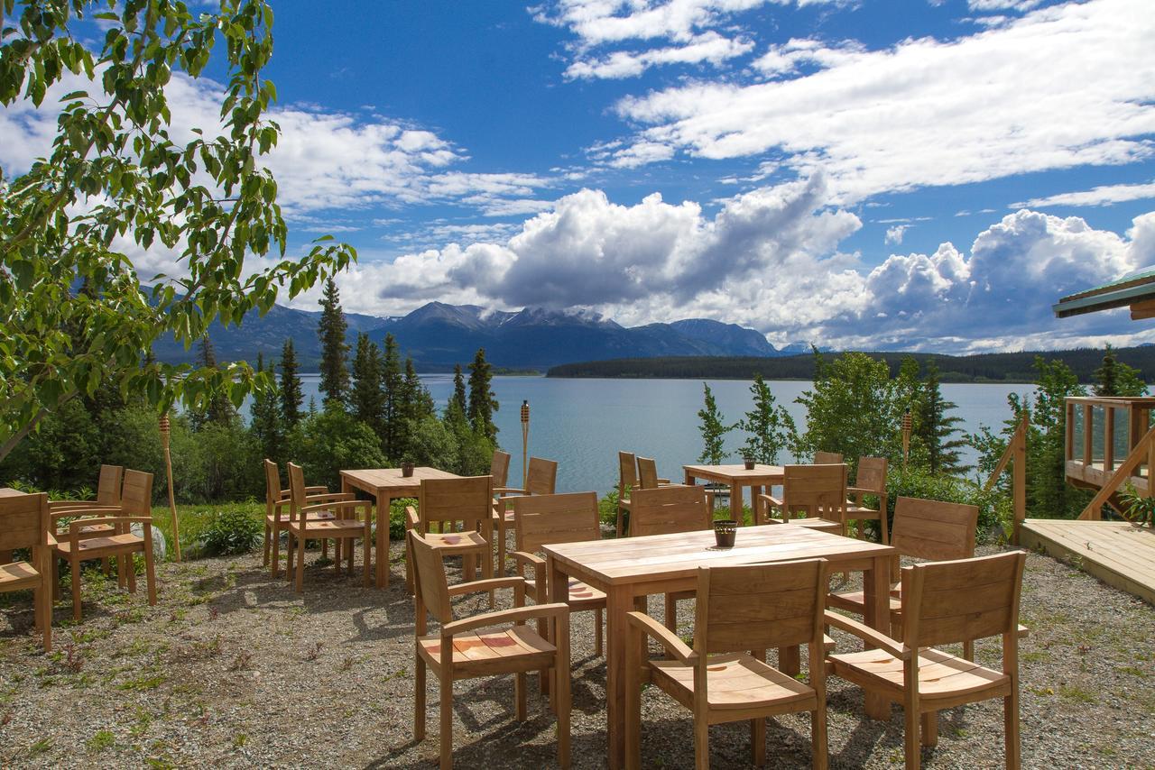 Southern Lakes Resort Tagish Kültér fotó