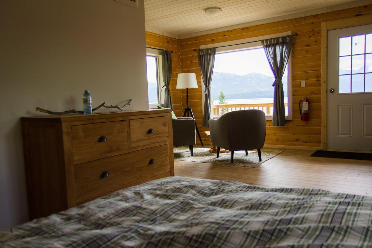 Southern Lakes Resort Tagish Kültér fotó