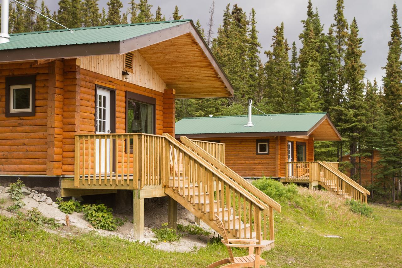 Southern Lakes Resort Tagish Kültér fotó