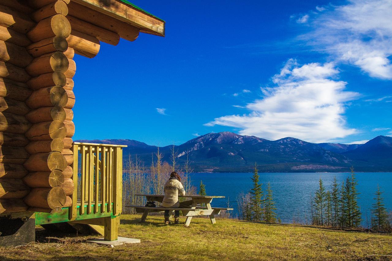 Southern Lakes Resort Tagish Kültér fotó