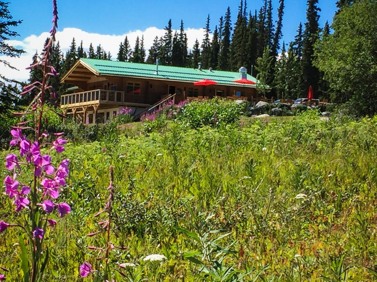 Southern Lakes Resort Tagish Kültér fotó
