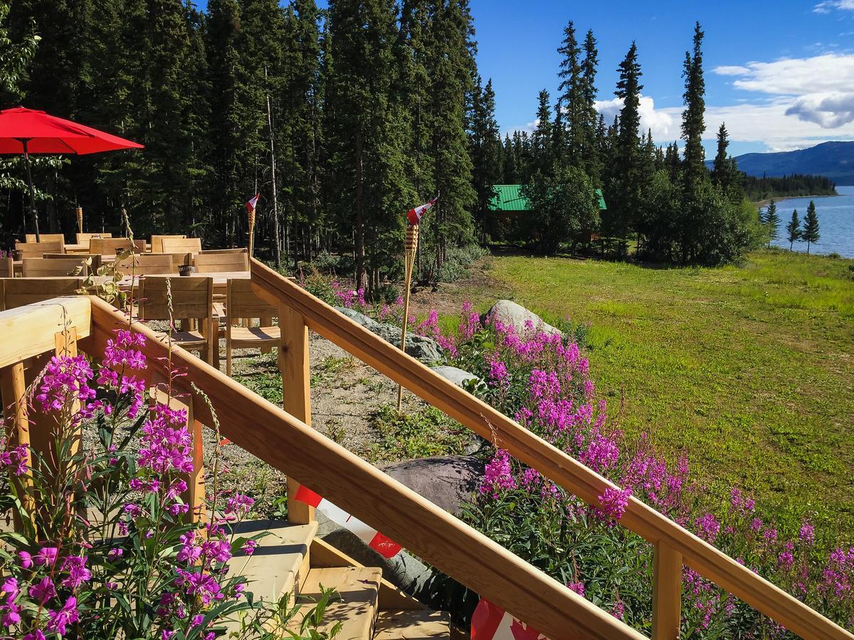 Southern Lakes Resort Tagish Kültér fotó