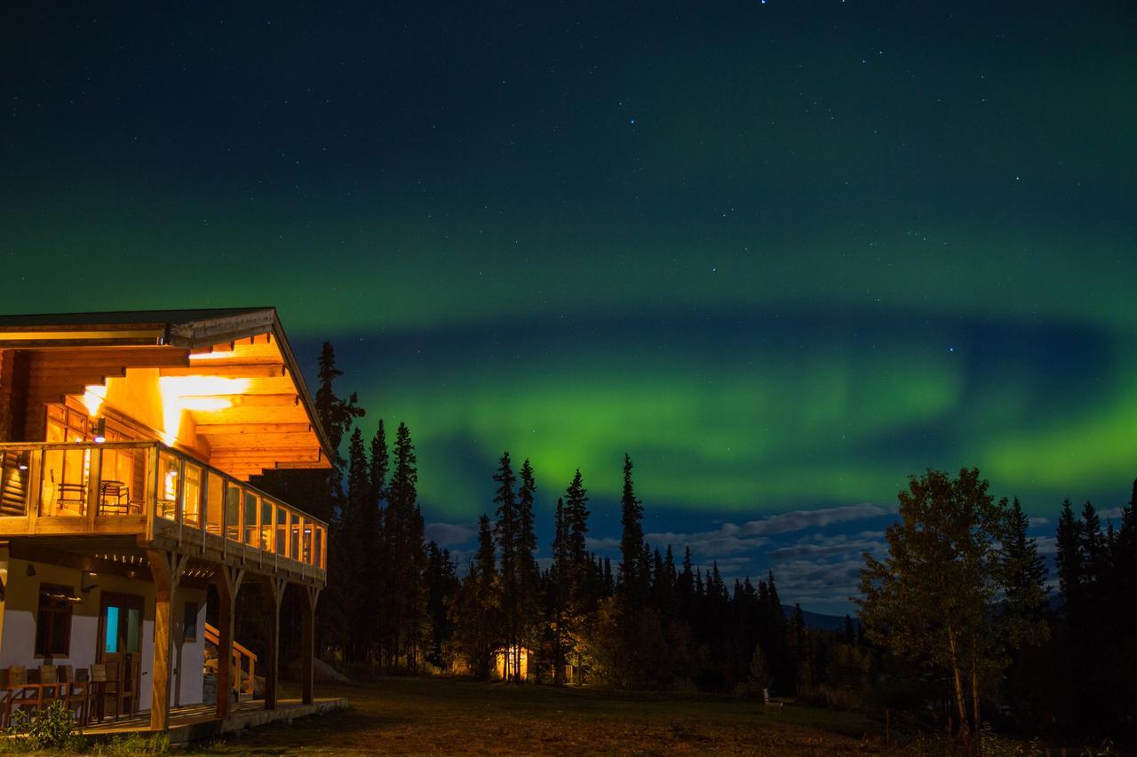 Southern Lakes Resort Tagish Kültér fotó